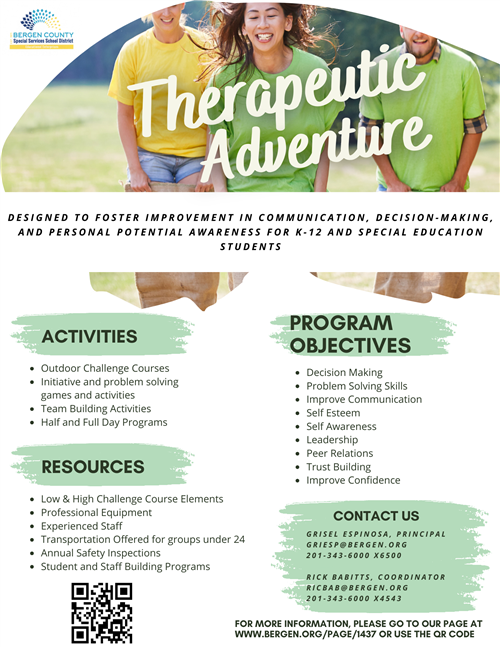 Therapeutic Adventure
